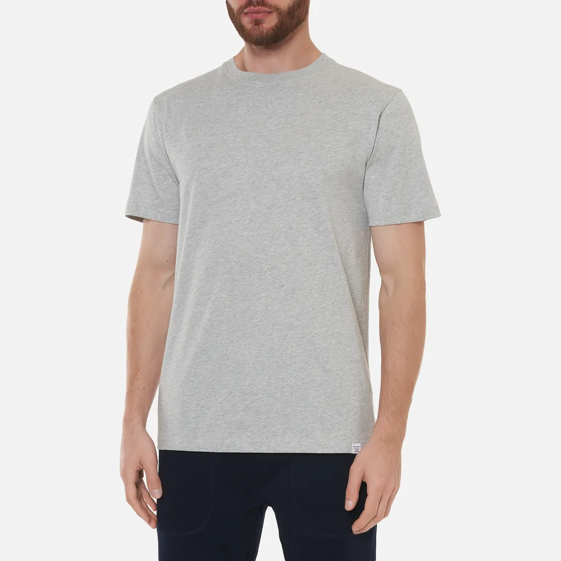 Norse Projects Мужская футболка Niels Standard Regular Fit
