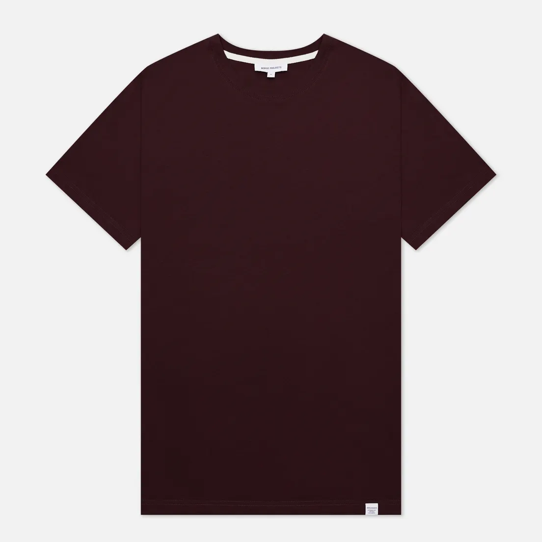 Norse Projects Мужская футболка Niels Standard Regular Fit