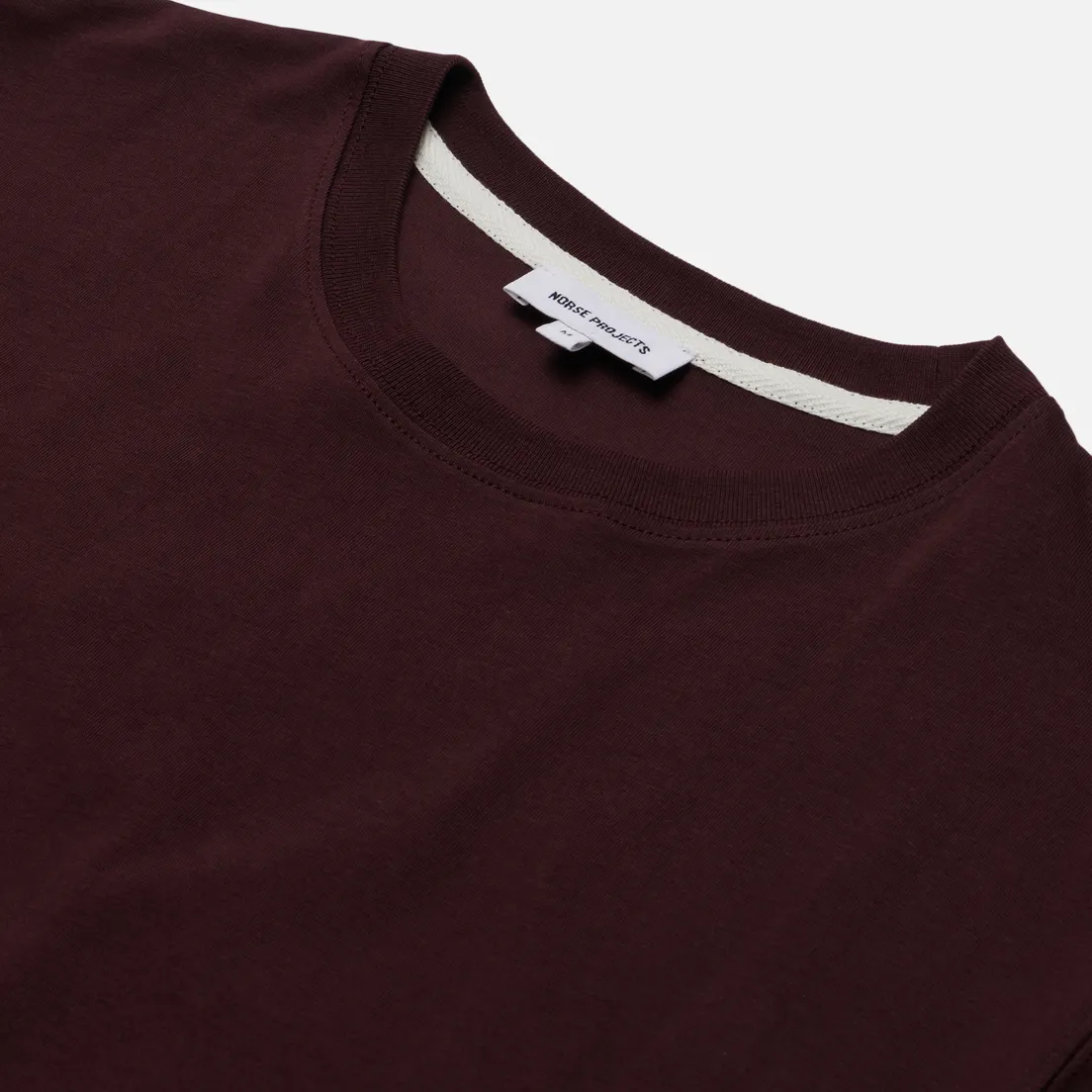 Norse Projects Мужская футболка Niels Standard Regular Fit