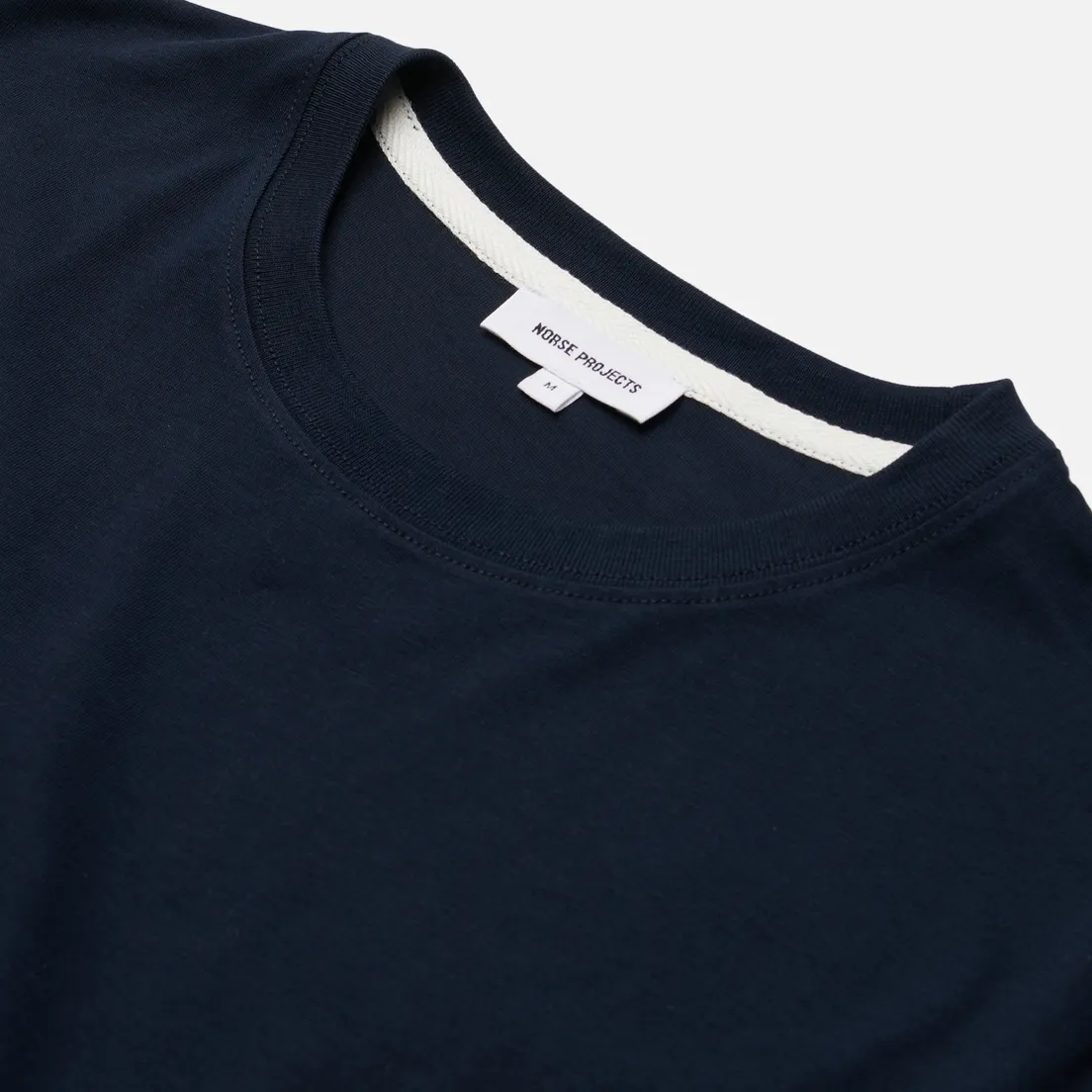 Norse Projects Мужская футболка Niels Standard Regular Fit