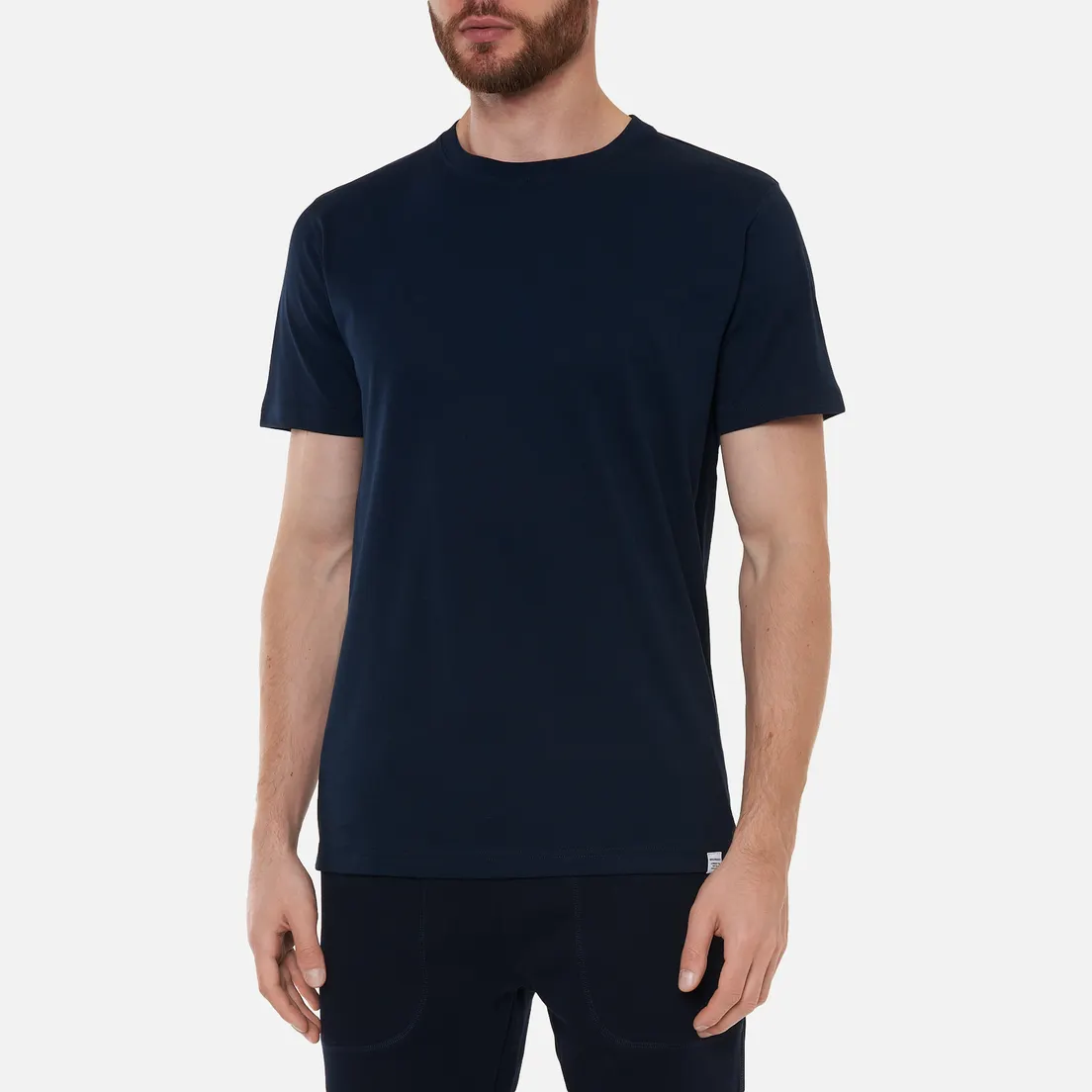 Norse Projects Мужская футболка Niels Standard Regular Fit