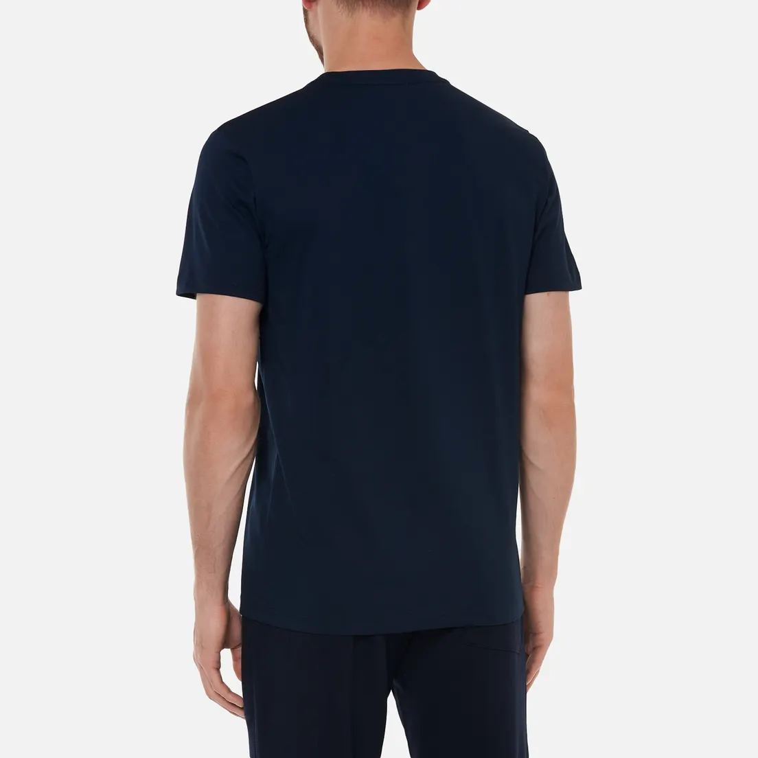 Norse Projects Мужская футболка Niels Standard Regular Fit