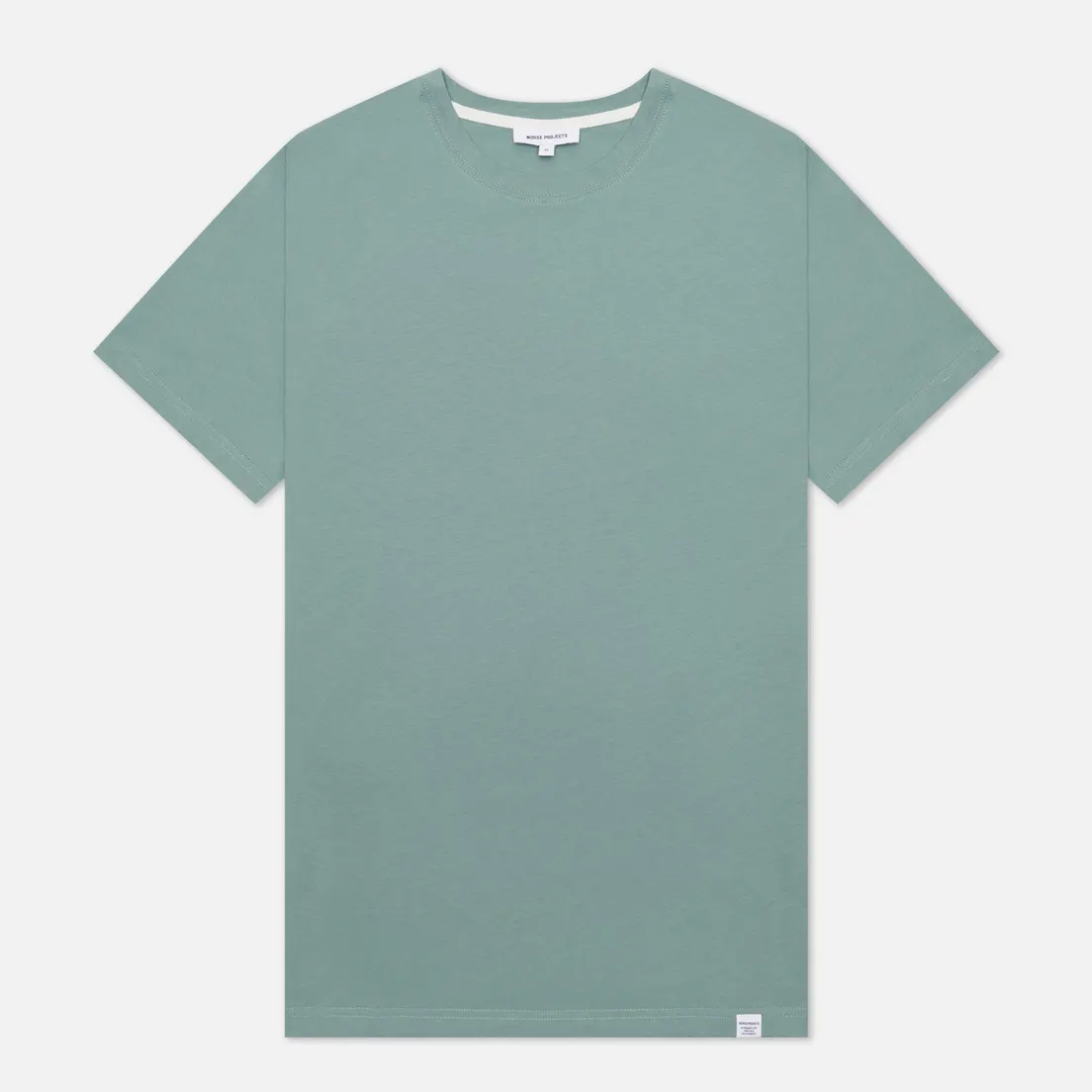 Norse Projects Мужская футболка Niels Standard Regular Fit