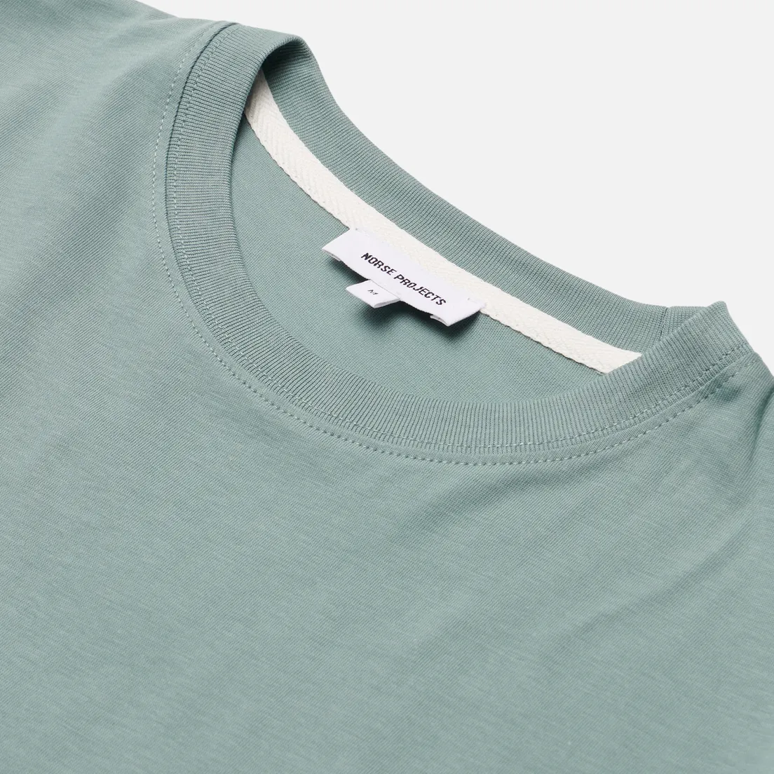 Norse Projects Мужская футболка Niels Standard Regular Fit