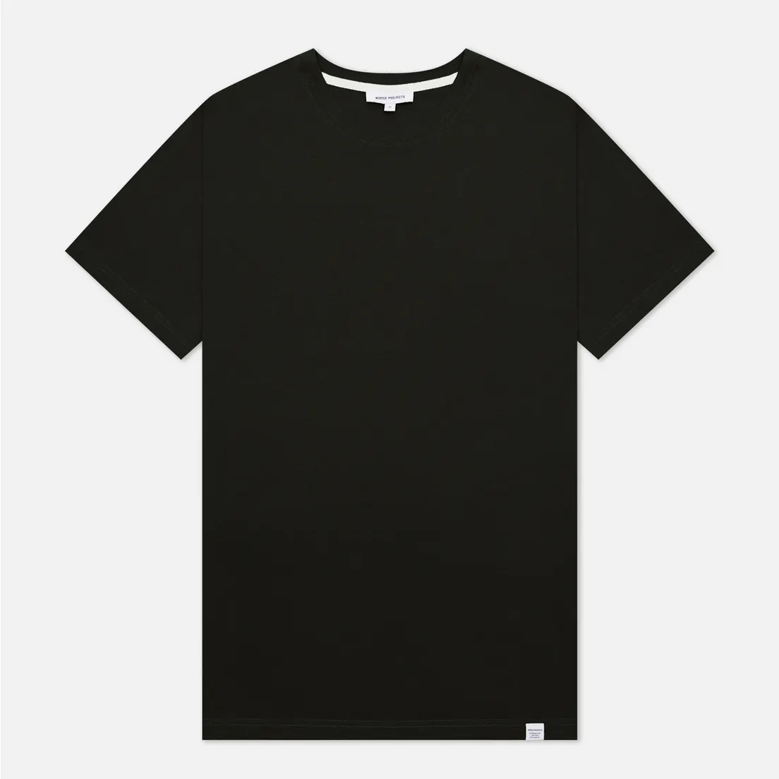 Norse Projects Мужская футболка Niels Standard Regular Fit