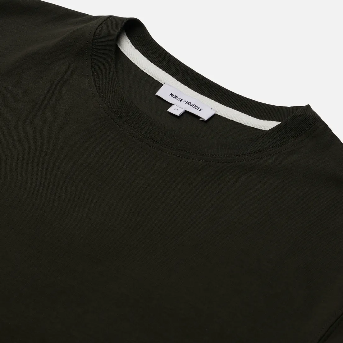 Norse Projects Мужская футболка Niels Standard Regular Fit