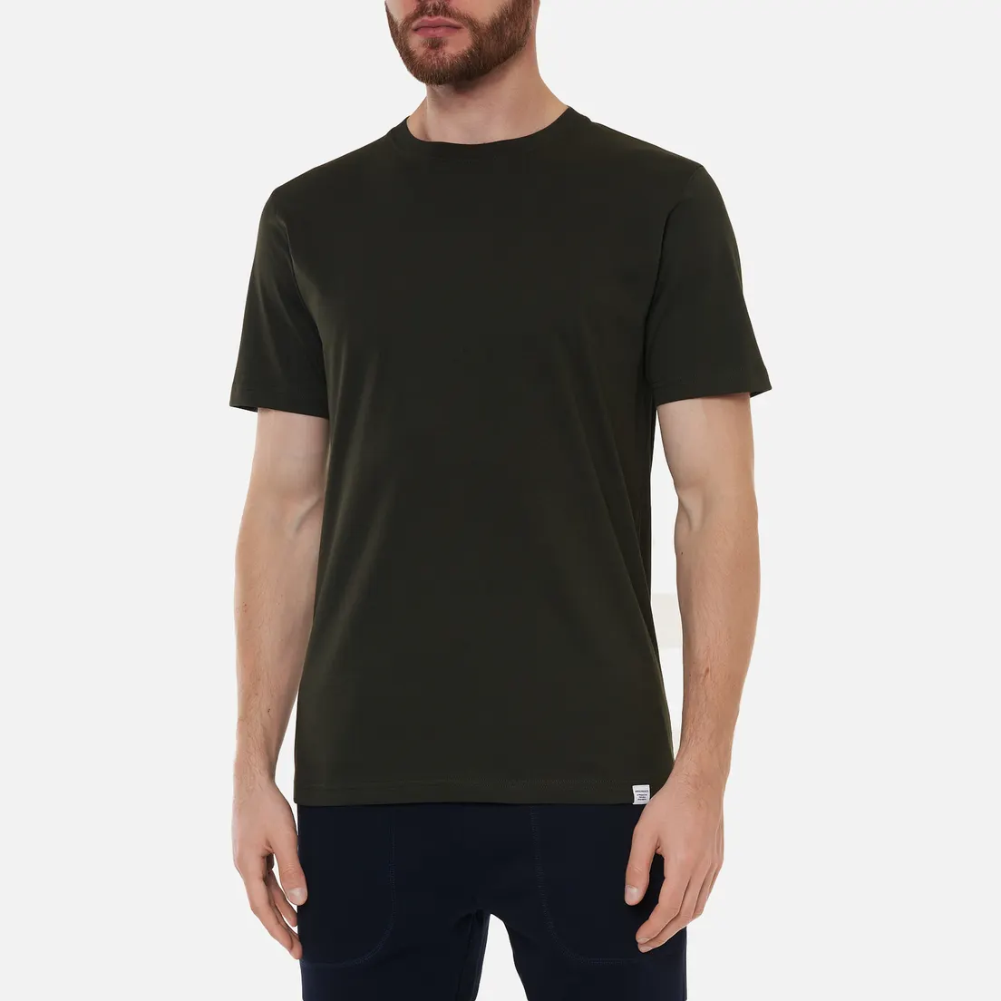 Norse Projects Мужская футболка Niels Standard Regular Fit