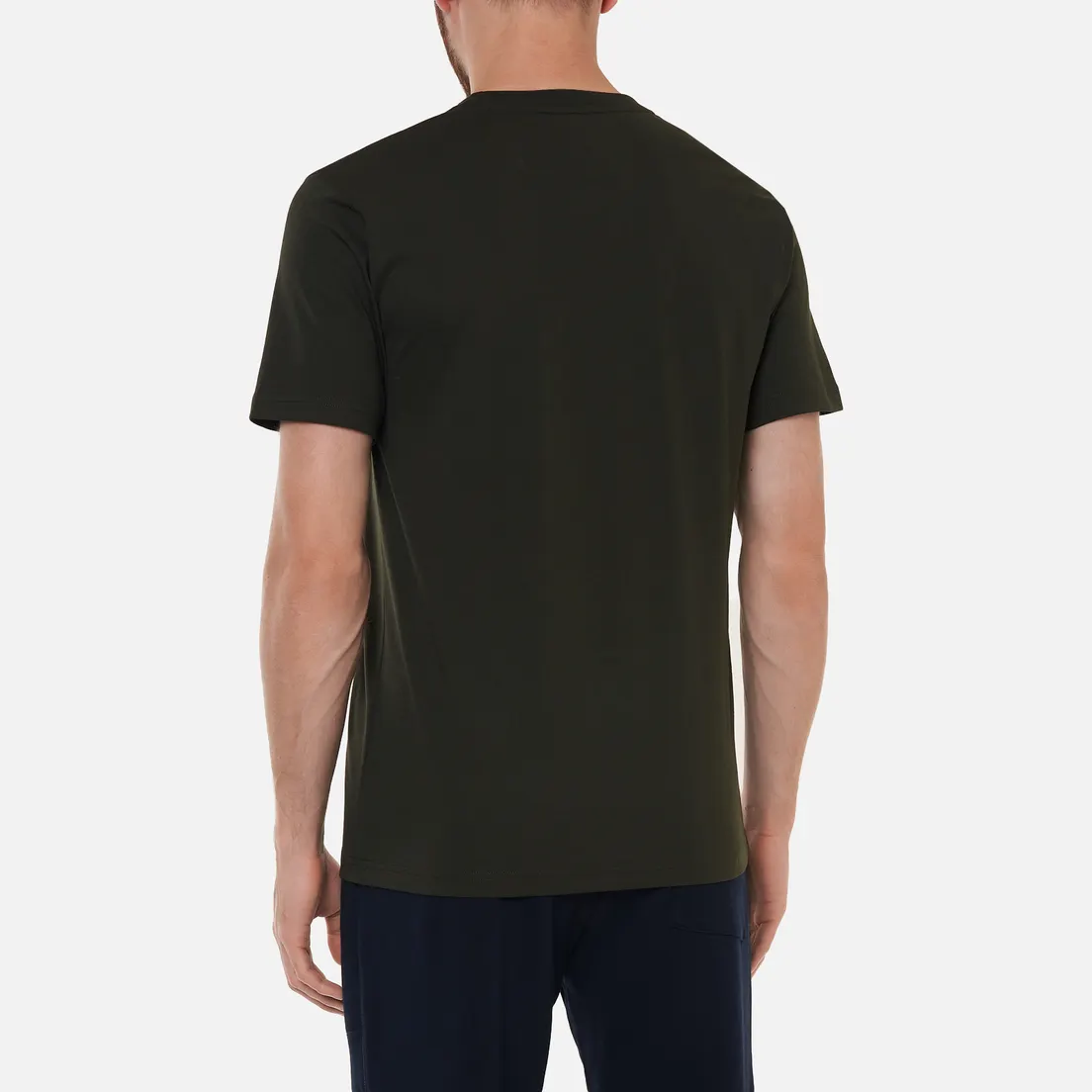 Norse Projects Мужская футболка Niels Standard Regular Fit