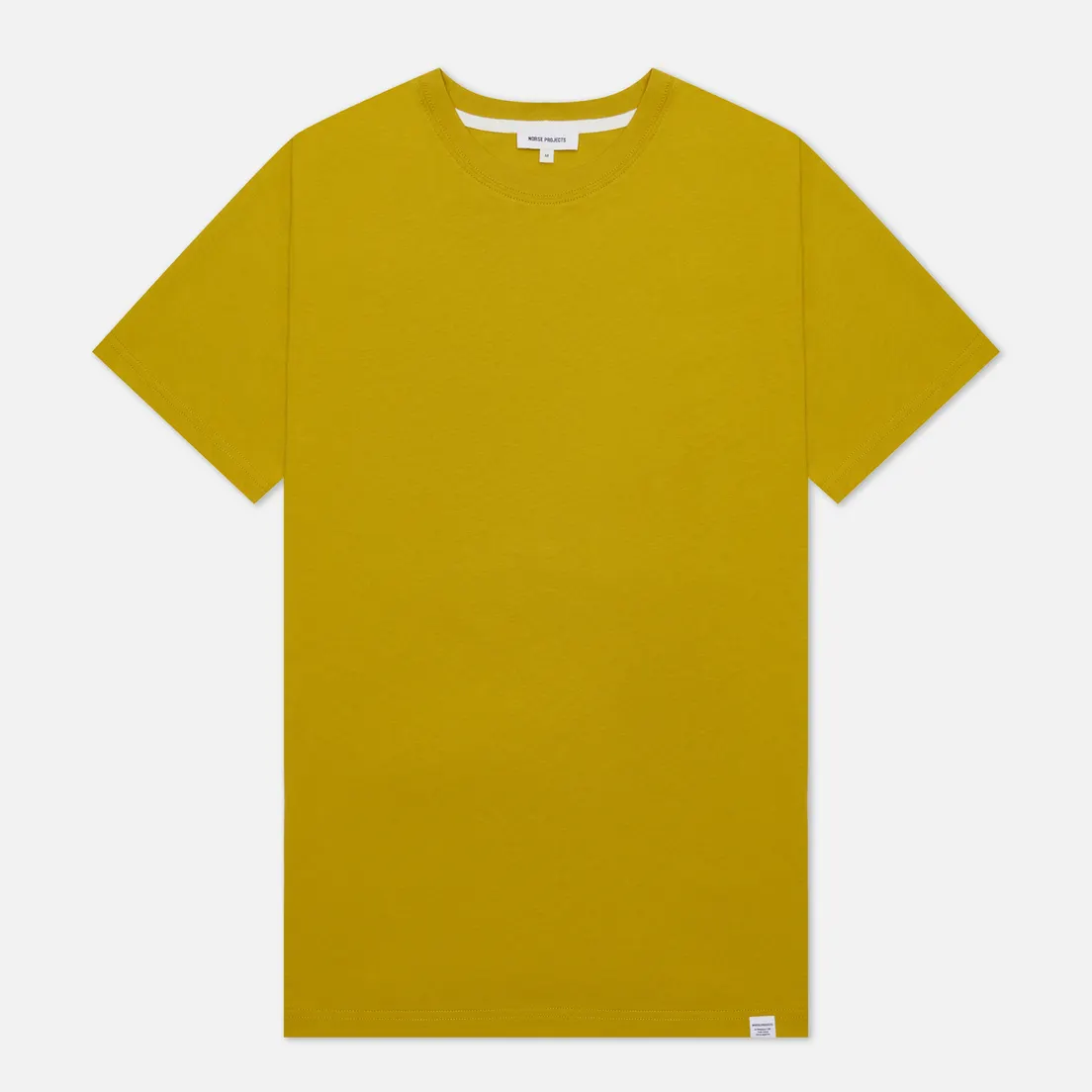 Norse Projects Мужская футболка Niels Standard Regular Fit