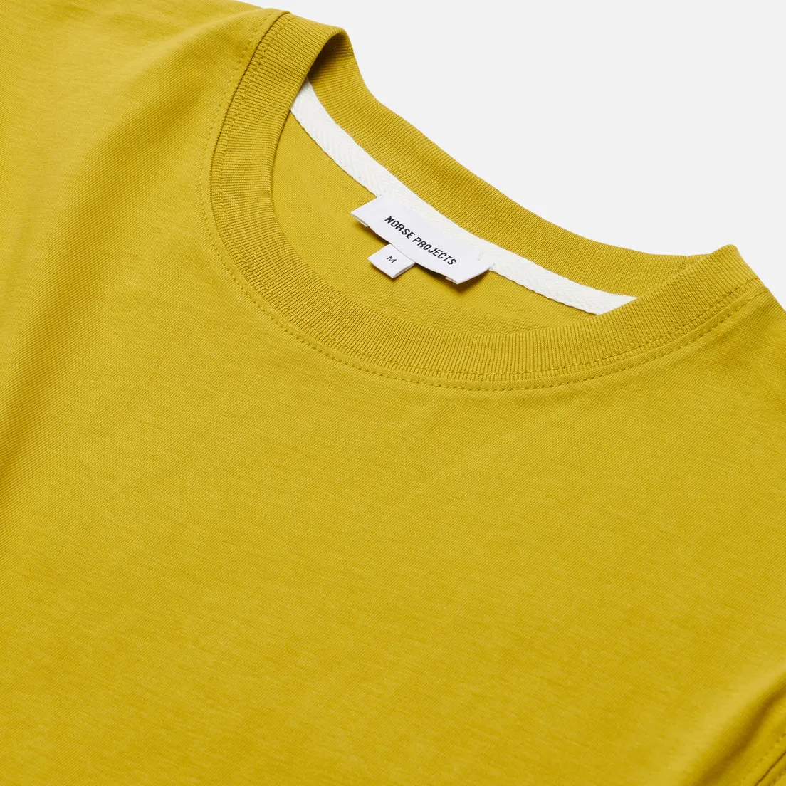 Norse Projects Мужская футболка Niels Standard Regular Fit