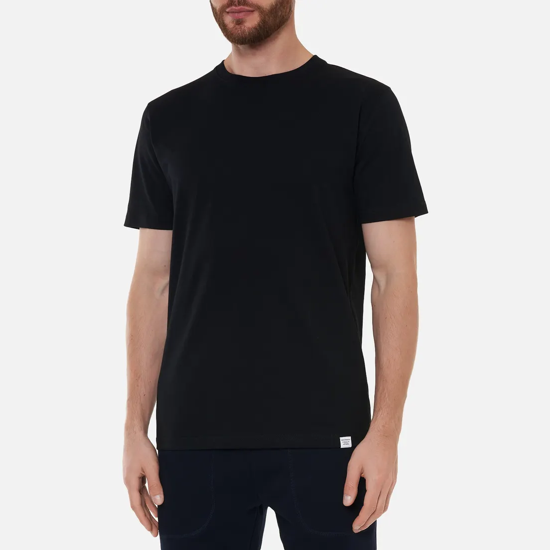 Norse Projects Мужская футболка Niels Standard Regular Fit