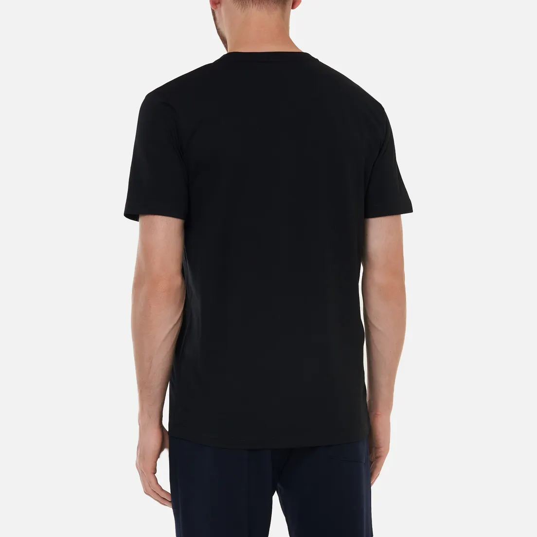 Norse Projects Мужская футболка Niels Standard Regular Fit