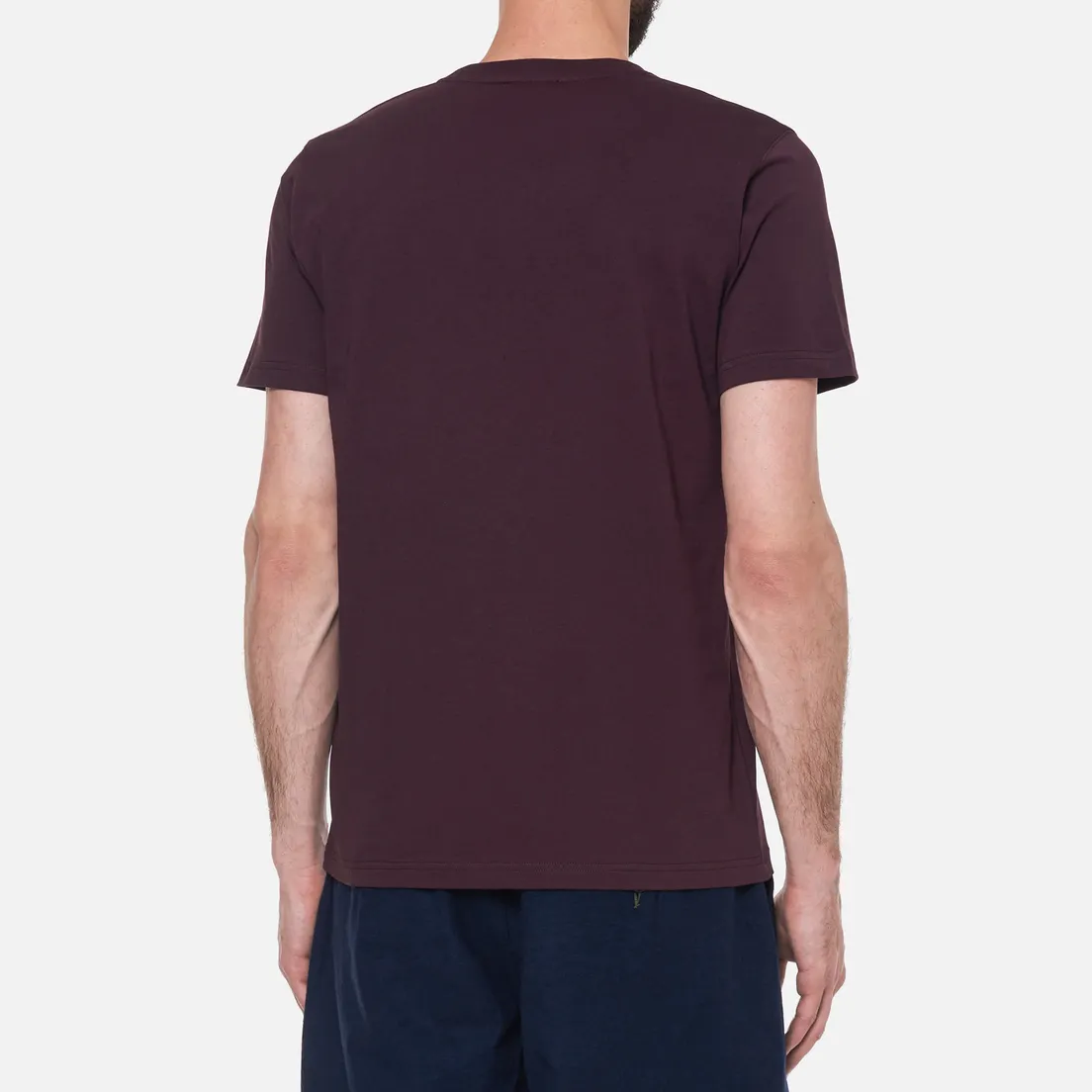 Norse Projects Мужская футболка Niels Standard Logo