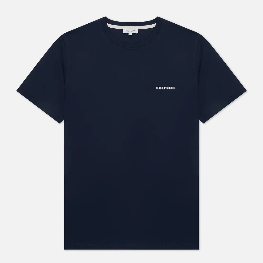 Norse Projects Мужская футболка Niels Standard Logo