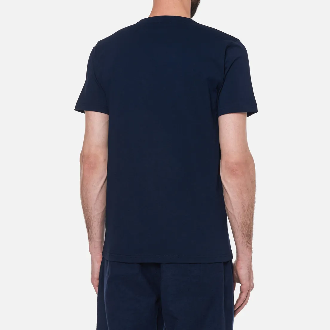 Norse Projects Мужская футболка Niels Standard Logo