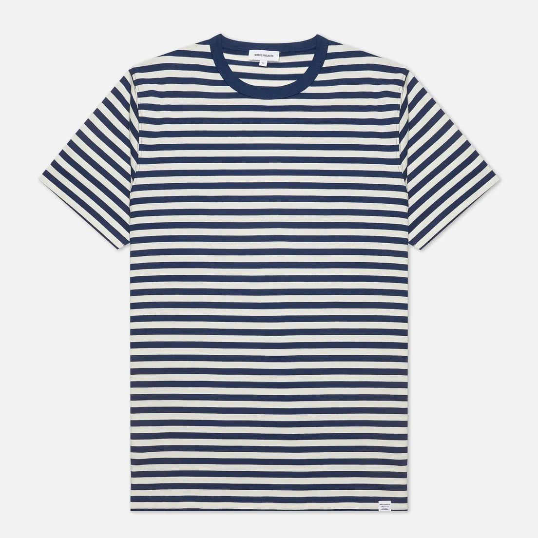 Norse Projects Мужская футболка Niels Classic Stripe