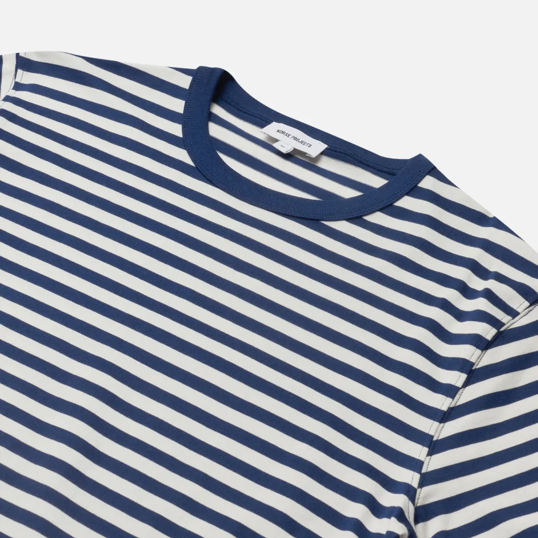 Norse Projects Мужская футболка Niels Classic Stripe