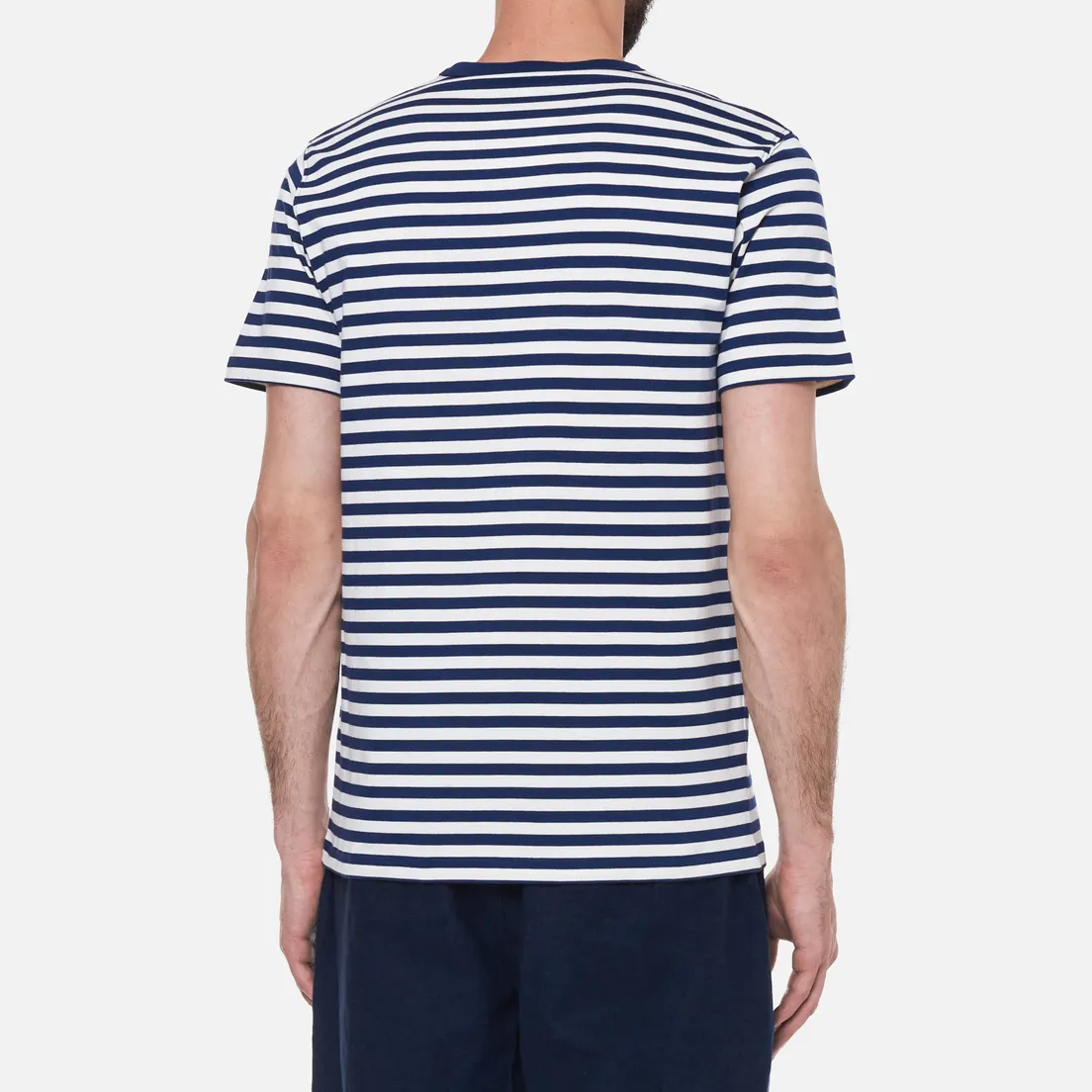 Norse Projects Мужская футболка Niels Classic Stripe