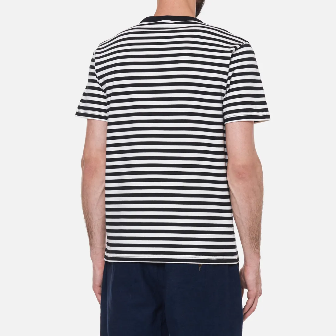 Norse Projects Мужская футболка Niels Classic Stripe