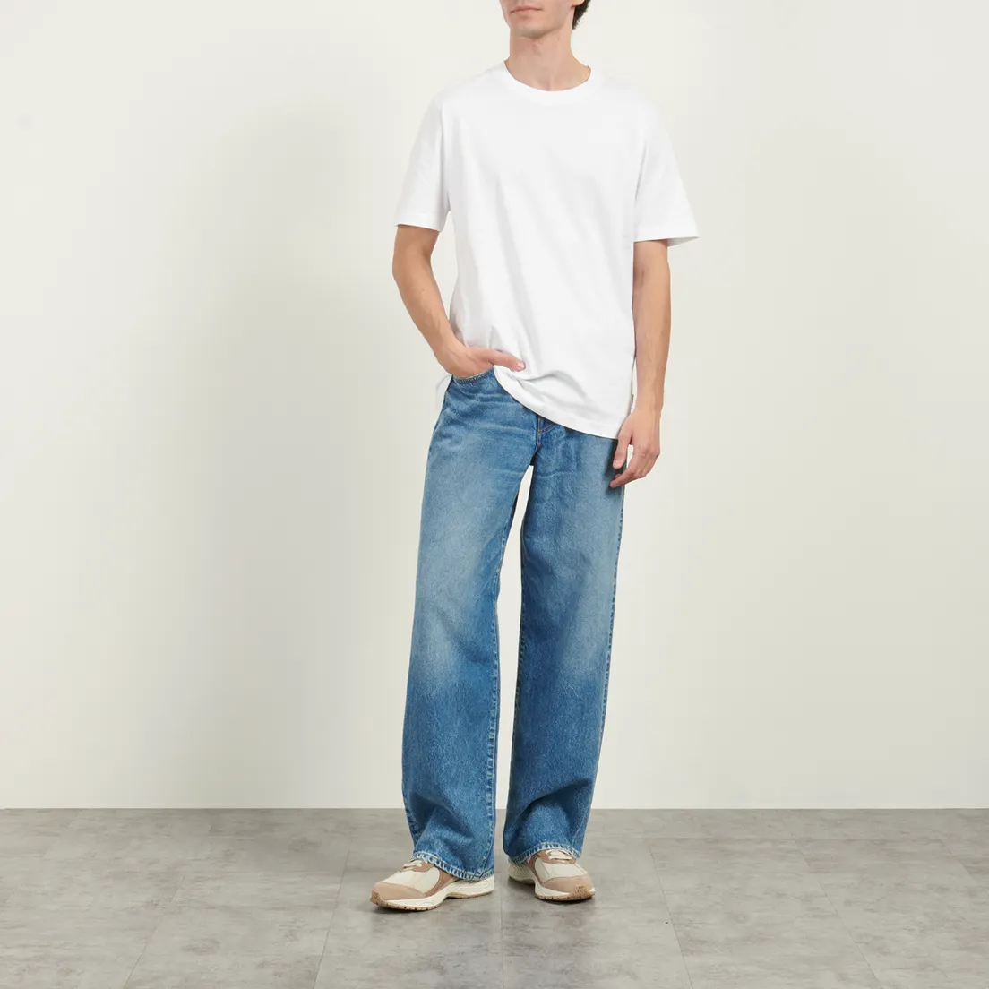 Norse Projects Мужская футболка Norse Standard