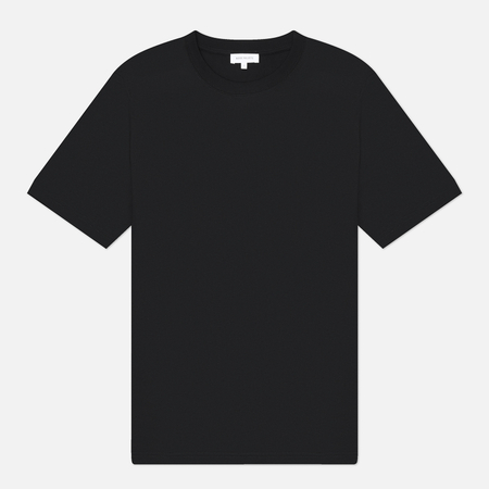 Мужская футболка Norse Projects Norse Standard, цвет чёрный, размер L