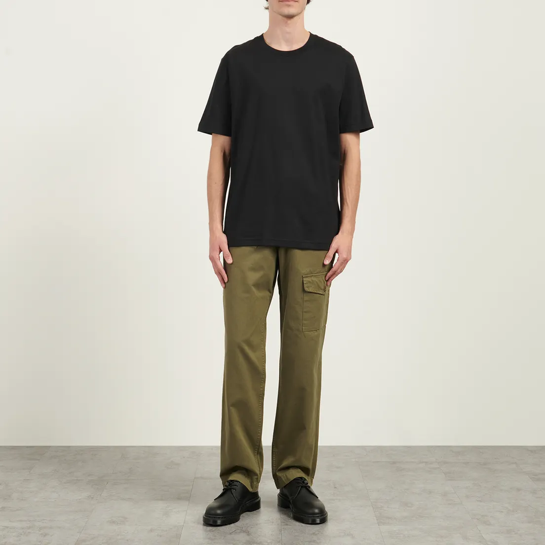 Norse Projects Мужская футболка Norse Standard