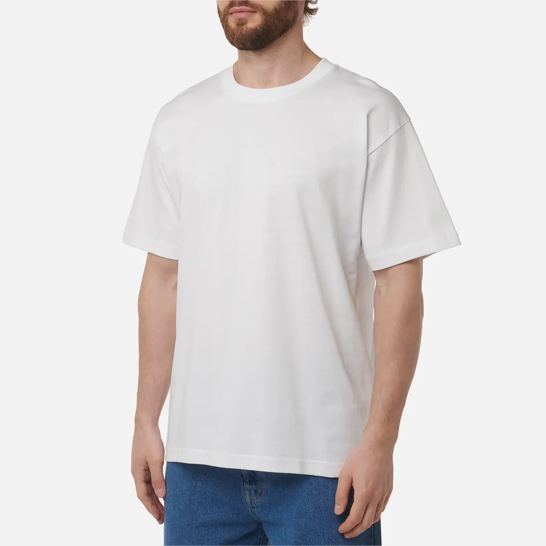 Norse Projects Мужская футболка Norse Standard Heavy Loose