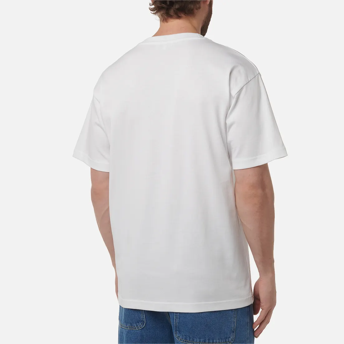 Norse Projects Мужская футболка Norse Standard Heavy Loose