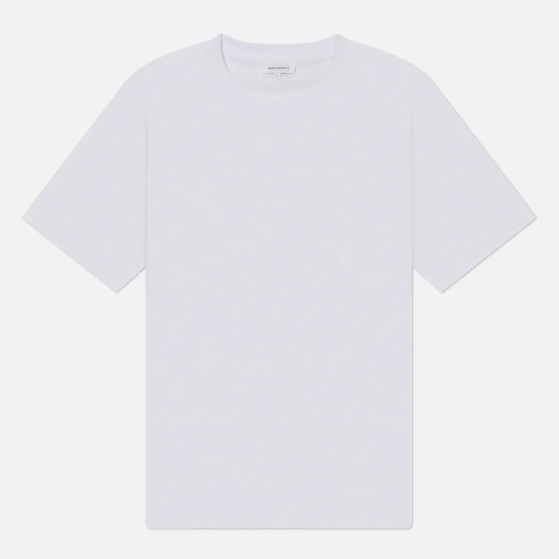 Norse Projects Мужская футболка Norse Standard Heavy Loose