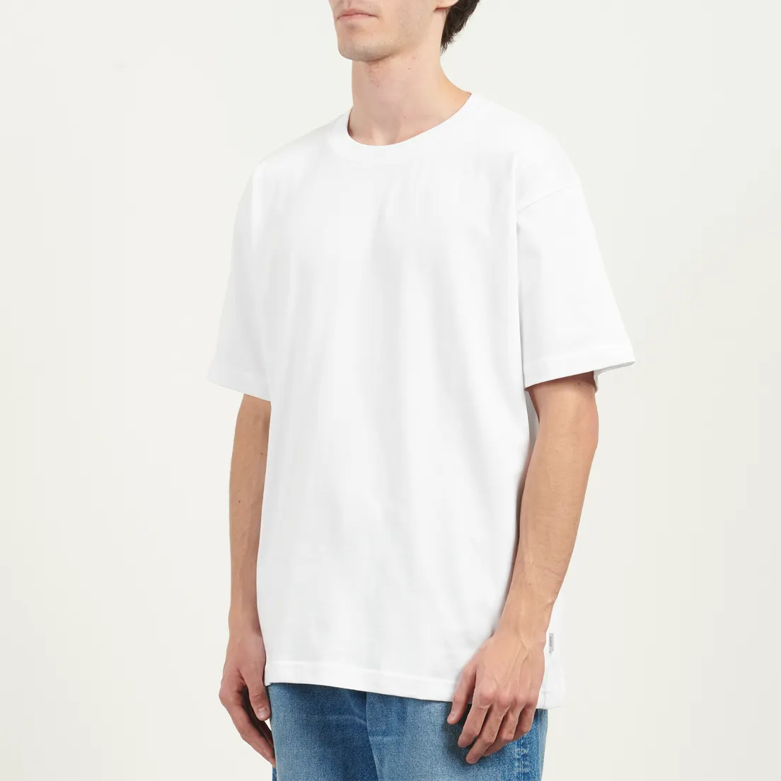 Norse Projects Мужская футболка Norse Standard Heavy Loose