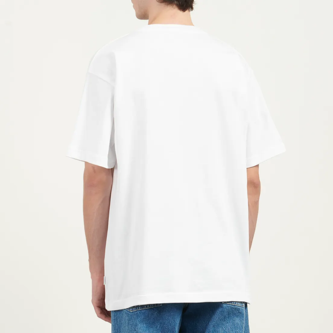 Norse Projects Мужская футболка Norse Standard Heavy Loose