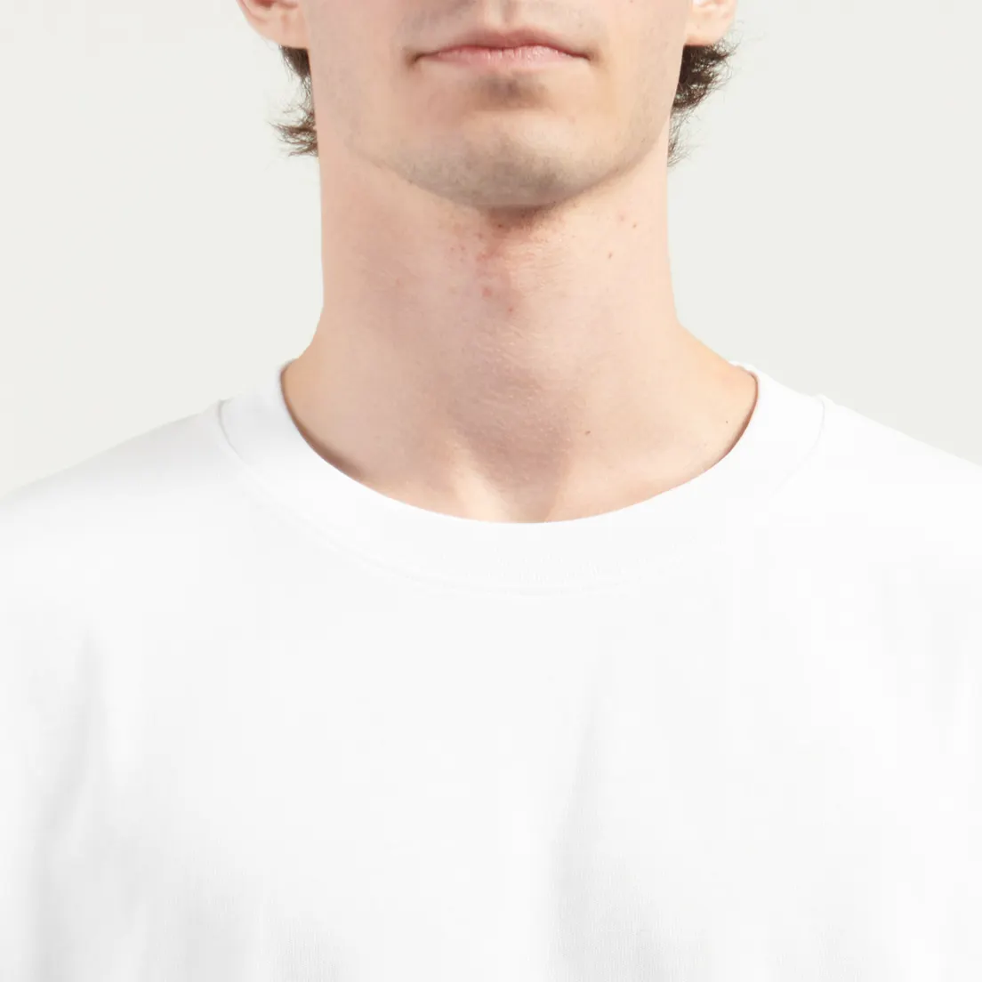 Norse Projects Мужская футболка Norse Standard Heavy Loose