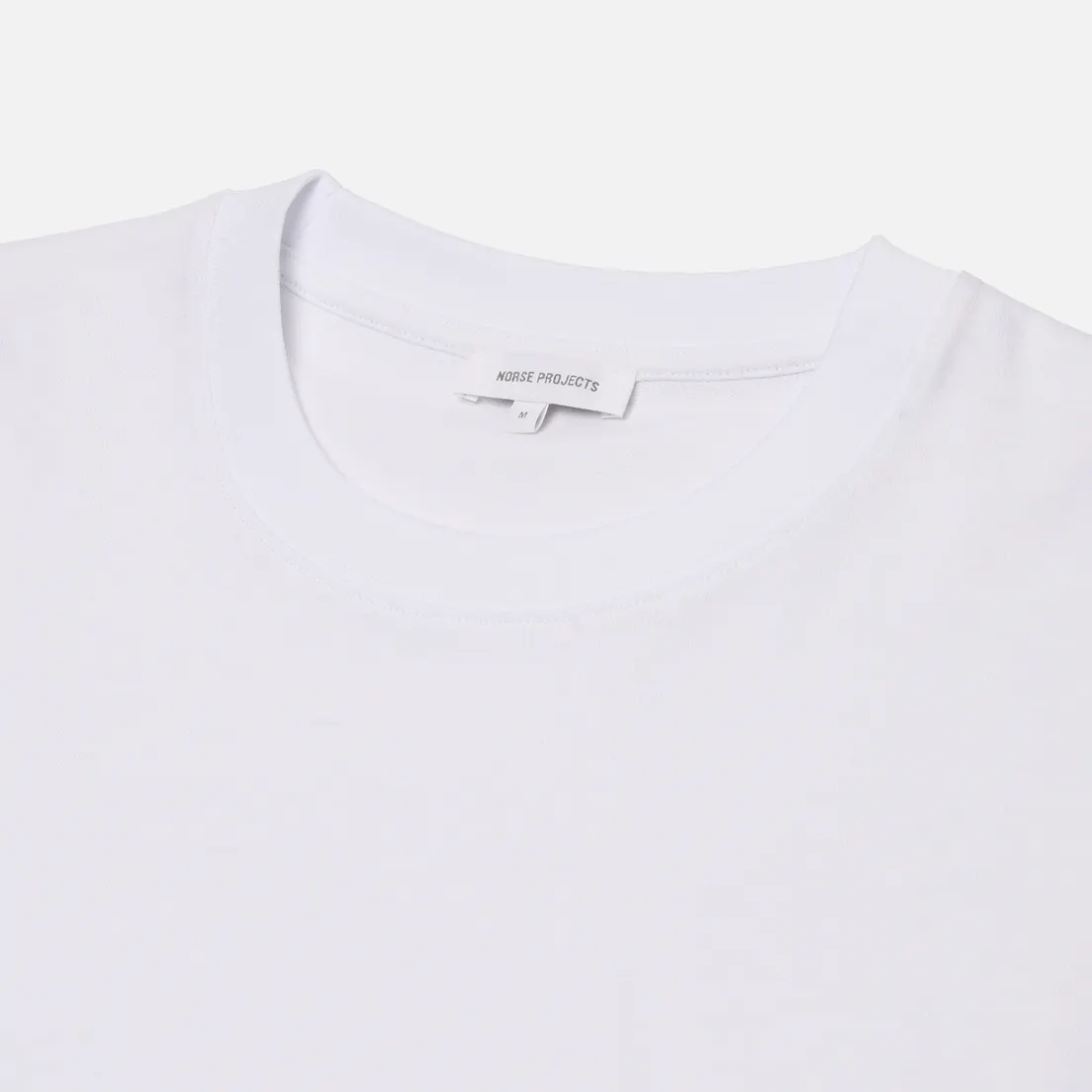 Norse Projects Мужская футболка Norse Standard Heavy Loose