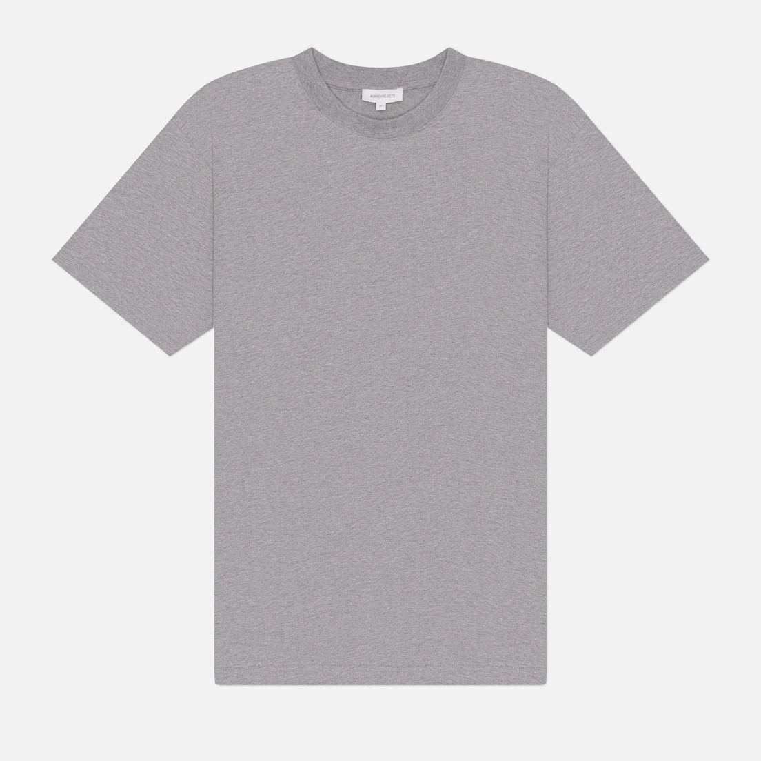 Norse Projects Мужская футболка Norse Standard Heavy Loose