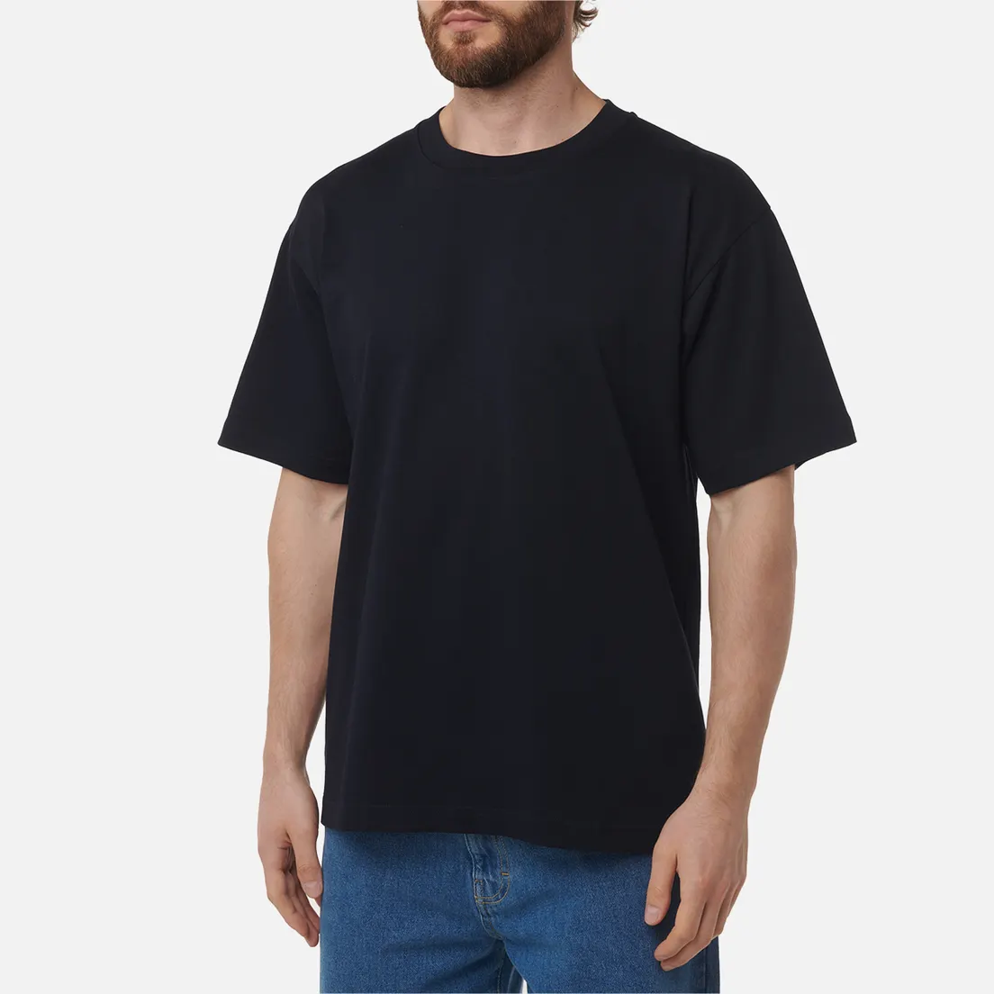 Norse Projects Мужская футболка Norse Standard Heavy Loose
