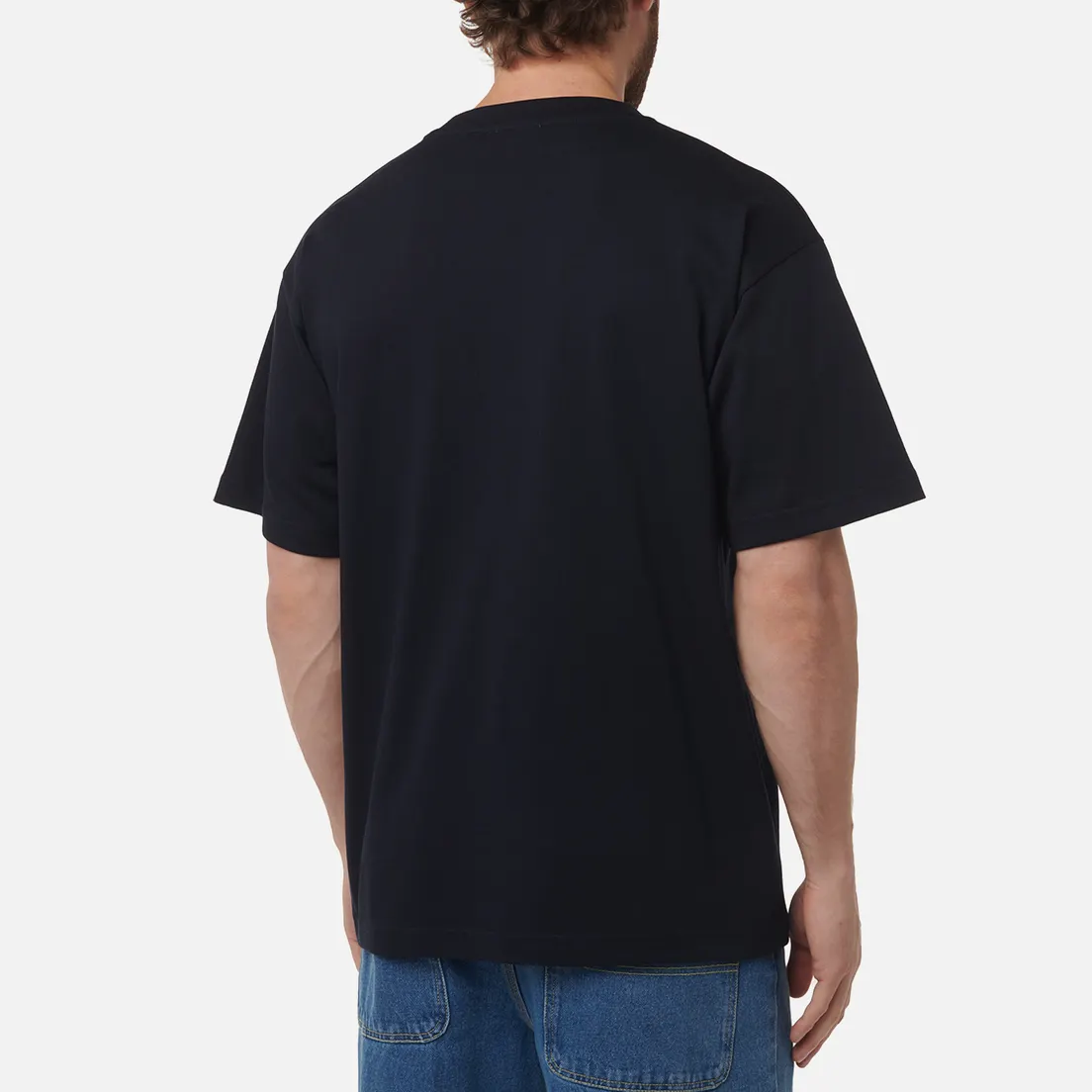Norse Projects Мужская футболка Norse Standard Heavy Loose