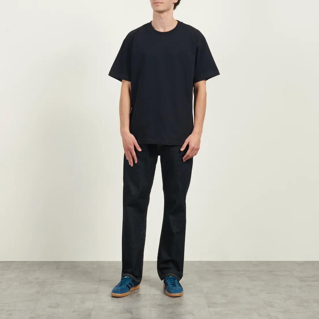 Norse Projects Мужская футболка Norse Standard Heavy Loose