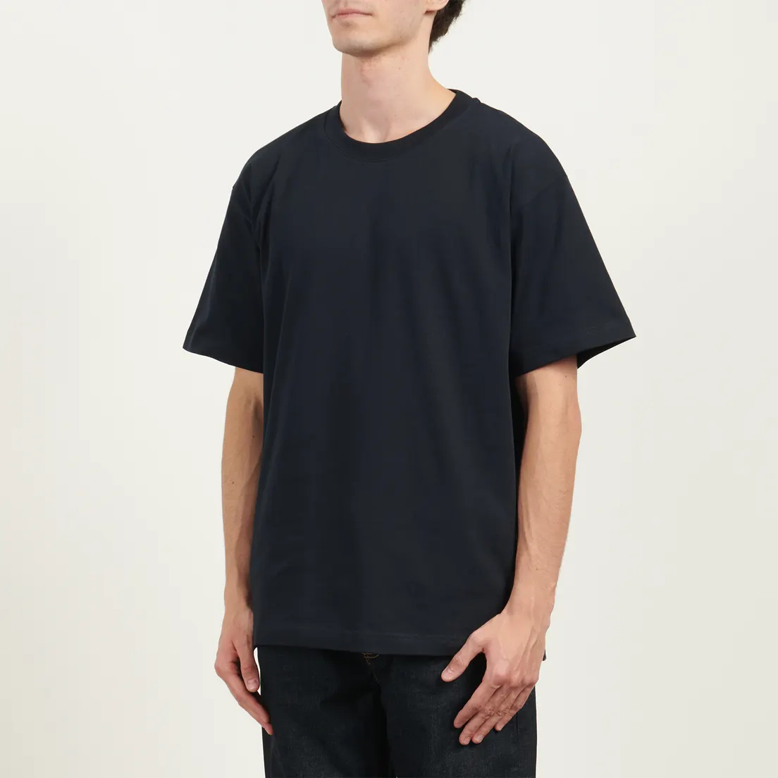 Norse Projects Мужская футболка Norse Standard Heavy Loose