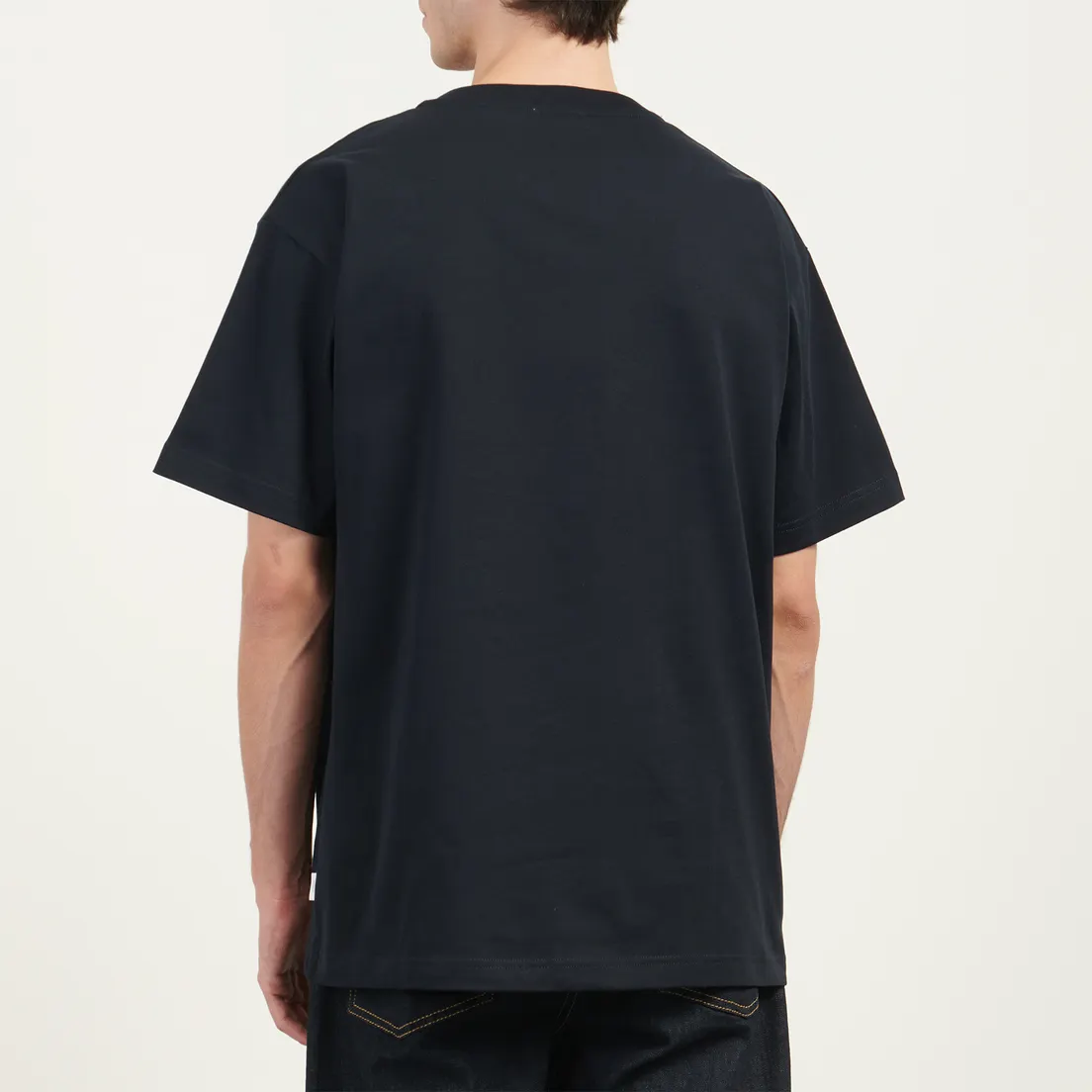 Norse Projects Мужская футболка Norse Standard Heavy Loose