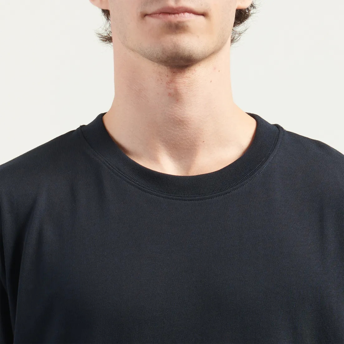 Norse Projects Мужская футболка Norse Standard Heavy Loose