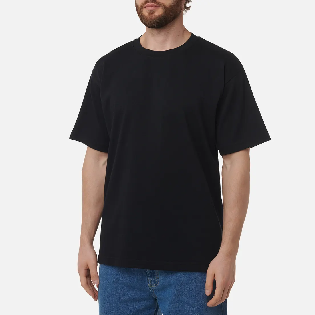 Norse Projects Мужская футболка Norse Standard Heavy Loose