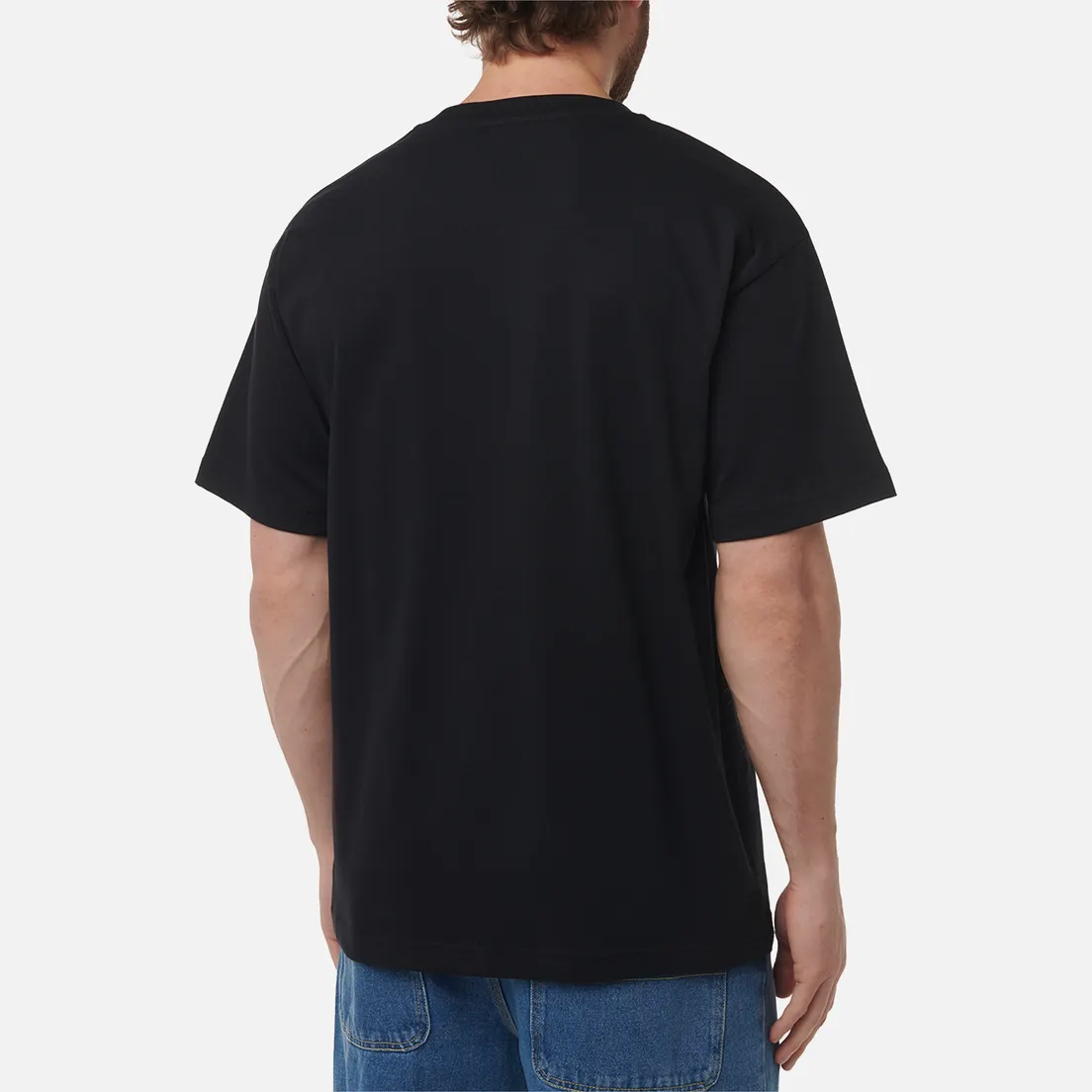 Norse Projects Мужская футболка Norse Standard Heavy Loose