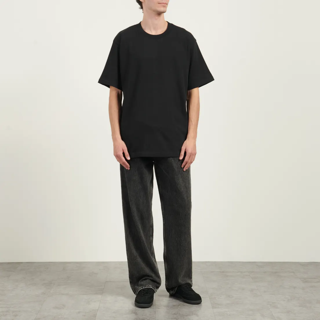 Norse Projects Мужская футболка Norse Standard Heavy Loose