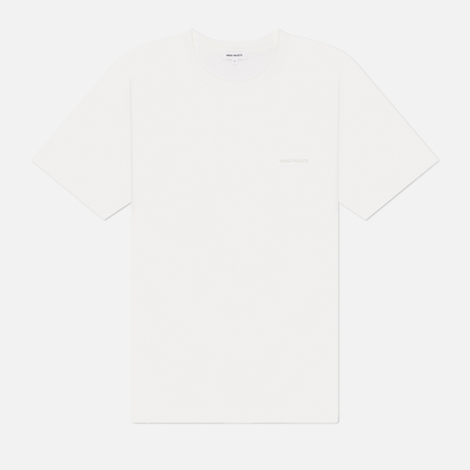 Мужская футболка Norse Projects Johannes Organic Norse Logo Print