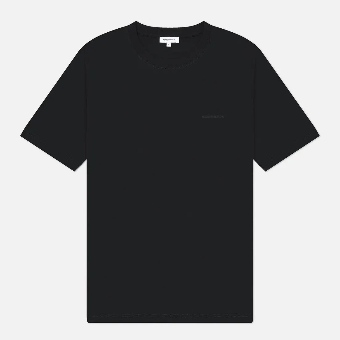 Norse Projects Мужская футболка Johannes Organic Norse Logo Print