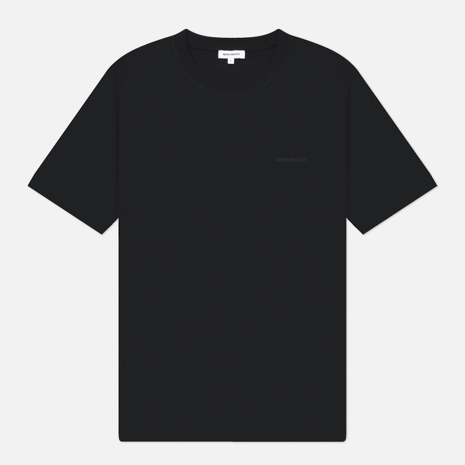 Мужская футболка Norse Projects Johannes Organic Norse Logo Print