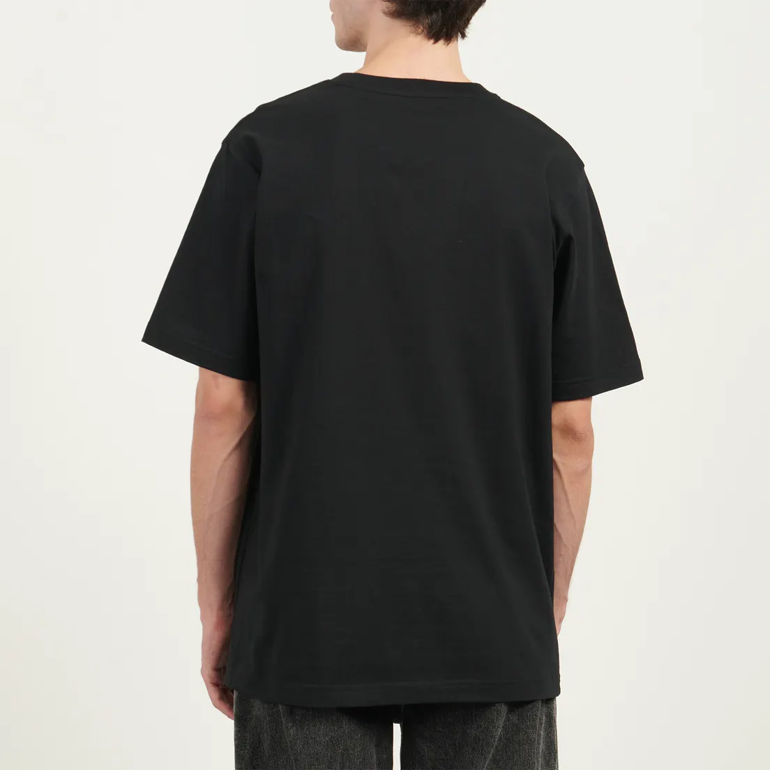 Norse Projects Мужская футболка Johannes Organic Norse Logo Print