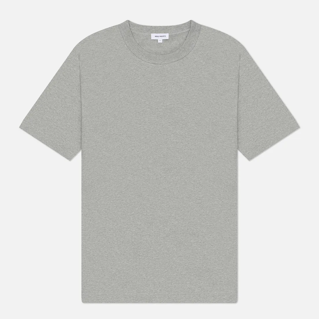 Norse Projects Мужская футболка Holger Organic Optic Print