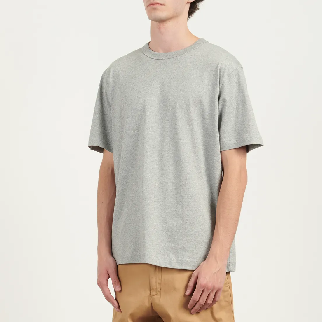 Norse Projects Мужская футболка Holger Organic Optic Print
