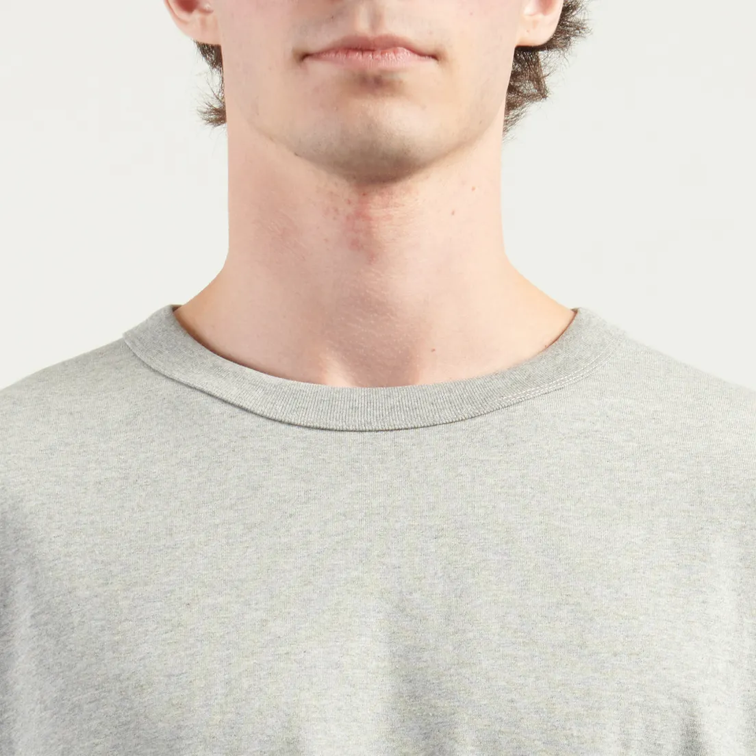 Norse Projects Мужская футболка Holger Organic Optic Print